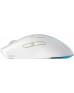 Corsair M75 Wireless Lightweight RGB Gaming Mouse, Ambidextrous Design, MARKSMAN 26K Sensor, 26,000 DPI, 650 IPS Tracking, 50G Acceleration, Slipstream Wireless, White | CH-931D011-EU Corsair M75 Wireless Lightweight RGB Gaming Mouse, Ambidextrous Design, MARKSMAN 26K Sensor, 26,000 DPI, 650 IPS Tracking, 50G Acceleration, Slipstream Wireless, White | CH-931D011-EU