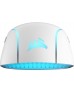 Corsair M75 Wireless Lightweight RGB Gaming Mouse, Ambidextrous Design, MARKSMAN 26K Sensor, 26,000 DPI, 650 IPS Tracking, 50G Acceleration, Slipstream Wireless, White | CH-931D011-EU Corsair M75 Wireless Lightweight RGB Gaming Mouse, Ambidextrous Design, MARKSMAN 26K Sensor, 26,000 DPI, 650 IPS Tracking, 50G Acceleration, Slipstream Wireless, White | CH-931D011-EU
