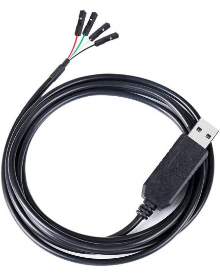 DTECH DT-6553 USB TO TTL SERIALCABLE 1.8M DTECH DT-6553 USB TO TTL SERIALCABLE 1.8M