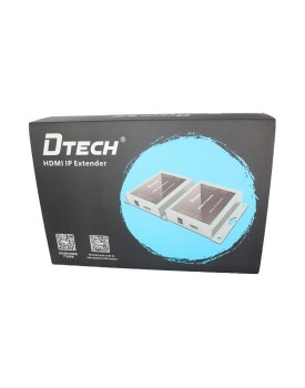 DTECH DT-7043QCW HDMI EXTENDER 150M DTECH DT-7043QCW HDMI EXTENDER 150M