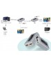 Dtech DT-7053 HDMI Extender 60M Dtech DT-7053 HDMI Extender 60M