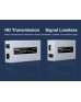 DTECH DT-7073(2ND) HDMI EXTENDER 50M POC TYPE DTECH DT-7073(2ND) HDMI EXTENDER 50M POC TYPE