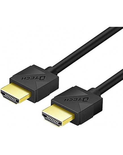 Dtech Box DT-H202 HDMI Cable 2.0V 3 METER Dtech Box DT-H202 HDMI Cable 2.0V 3 METER
