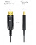 DTECH DT-HOF8025 8K HDMI FIBER CABLE 2.1V 25M