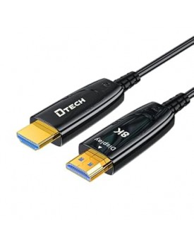 Dtech DT-HOF8015 8K HDMI FIBER...