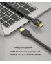 DTECH DT-H203 8K Hdmi Cable 2.1V 1M