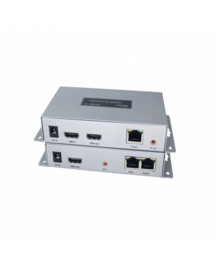DTECH DT-7084(GS) 4K HDMI Cascading Extender 4K 60M