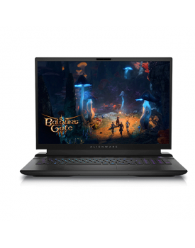 Dell Alienware m18 R2 Intel Core i9 14900HX Processor, 32GB RAM, 2TB SSD, NVIDIA RTX 4080 12GB GDDR6, 18" QHD+ Display, Windows 11 Pro, 1 Year Warranty