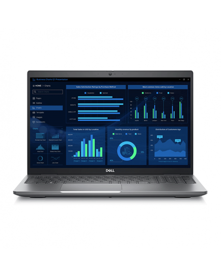 DELL Precision 3581 Workstation Intel Core i7 13700H Processor, 16GB RAM, 1TB SSD, NVIDIA RTX A1000 6GB GDDR6 Graphics, 15.6" FHD Display, Windows 11 Pro, 3 Year Warranty | PRECI-3581 DELL Precision 3581 Workstation Intel Core i7 13700H Processor, 16GB RAM, 1TB SSD, NVIDIA RTX A1000 6GB GDDR6 Graphics, 15.6" FHD Display, Windows 11 Pro, 3 Year Warranty | PRECI-3581