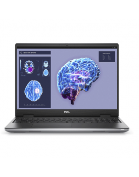 Dell Mobile Precision Workstation 7680 Intel Core i9-13950HX Processor, 32GB RAM, 1TB SSD, NVIDIA RTX 3500 Ada 12GB GDDR6 Graphics, 16" FHD Display, Windows 11 Pro, 1 Year Warranty