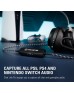 Elgato Chat Link Pro Adapter, For PS5 / PS4 / Nintendo Switch, 3.5mm Female - Male Connector, Black | 10GBC9901 Elgato Chat Link Pro Adapter, For PS5 / PS4 / Nintendo Switch, 3.5mm Female - Male Connector, Black | 10GBC9901