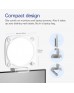 Elgato Key Light Neo - Pro Light for Video Calling, No Glare, Adjustable Screen Mount, Manual Control/Via Wifi, Office/Streaming, Teams/Zoom/Slack/Twitch/Youtube - Plug and Play on Laptop, PC, Mac | 10LAJ9901 Elgato Key Light Neo - Pro Light for Video Calling, No Glare, Adjustable Screen Mount, Manual Control/Via Wifi, Office/Streaming, Teams/Zoom/Slack/Twitch/Youtube - Plug and Play on Laptop, PC, Mac | 10LAJ9901