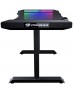 Cougar Mars 120 Gaming Desk, USB 3.0 (1), USB 2.0 (1), 3.5mm Audio Jack (2) RGB Button - Black | 3M1201WB.0001 Cougar Mars 120 Gaming Desk, USB 3.0 (1), USB 2.0 (1), 3.5mm Audio Jack (2) RGB Button - Black | 3M1201WB.0001