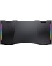 Cougar E-MARS 150 Electrical Gaming Desk, Sturdy Elevated Construction, Dual-sided RGB Lighting Effects, Advanced and High-speed Links, Ergonomic Gaming Space,Grey | 3M1503SB.0005 Cougar E-MARS 150 Electrical Gaming Desk, Sturdy Elevated Construction, Dual-sided RGB Lighting Effects, Advanced and High-speed Links, Ergonomic Gaming Space,Grey | 3M1503SB.0005