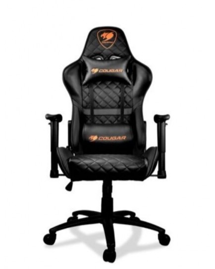 Cougar Armorone Gaming Chair, Black - 3MAOBNXB.0003 Cougar Armorone Gaming Chair, Black - 3MAOBNXB.0003