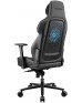 COUGAR NxSys Aero Gaming Chair with Integrated RGB Fan & Premium PVC Leather, Adjustable 3D Armrests, Elastomeric Mesh, Durable Steel Frame, 3" Wheels, 160kg Max Weight, Black-Orange | 3MARPORB.0001 COUGAR NxSys Aero Gaming Chair with Integrated RGB Fan & Premium PVC Leather, Adjustable 3D Armrests, Elastomeric Mesh, Durable Steel Frame, 3" Wheels, 160kg Max Weight, Black-Orange | 3MARPORB.0001