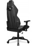 Cougar Hotrod Multi-zone Backrest Anchored Gaming Chair, Hyper-dura Leatherette, 3D Adjustable Armrest, Class 4 Gas Lift, 150° Reclining, 5-Star Steel Base , 2.4" Wheels, Black | 3MARXBLB.0001 Cougar Hotrod Multi-zone Backrest Anchored Gaming Chair, Hyper-dura Leatherette, 3D Adjustable Armrest, Class 4 Gas Lift, 150° Reclining, 5-Star Steel Base , 2.4" Wheels, Black | 3MARXBLB.0001