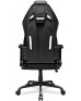 Cougar Hotrod Multi-zone Backrest Anchored Gaming Chair, Hyper-dura Leatherette, 3D Adjustable Armrest, Class 4 Gas Lift, 150° Reclining, 5-Star Steel Base , 2.4" Wheels, Black | 3MARXBLB.0001 Cougar Hotrod Multi-zone Backrest Anchored Gaming Chair, Hyper-dura Leatherette, 3D Adjustable Armrest, Class 4 Gas Lift, 150° Reclining, 5-Star Steel Base , 2.4" Wheels, Black | 3MARXBLB.0001