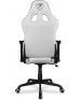 COUGAR Armor Elite Gaming Chair, Premium PVC Leather, 2D Armrest, Piston Height Adjustment, Class 4 Gas Lift Cylinder, 160° Reclining, Up to 120Kg Max Load, White- CG-CHAIR-ARMOR-ELITE-WHT | 3MELIWHB.0001 COUGAR Armor Elite Gaming Chair, Premium PVC Leather, 2D Armrest, Piston Height Adjustment, Class 4 Gas Lift Cylinder, 160° Reclining, Up to 120Kg Max Load, White- CG-CHAIR-ARMOR-ELITE-WHT | 3MELIWHB.0001