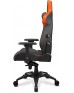COUGAR ARMOR EVO 4-way Lumbar Support Gaming Chair, Breathable Premium PVC Leather, Full Steel Frame, 4D Adjustable Armrest, Class 4 Gas Lift Cylinder, Extra-Size Wheels, Black-Orange | 3MEVOORB.0001 COUGAR ARMOR EVO 4-way Lumbar Support Gaming Chair, Breathable Premium PVC Leather, Full Steel Frame, 4D Adjustable Armrest, Class 4 Gas Lift Cylinder, Extra-Size Wheels, Black-Orange | 3MEVOORB.0001
