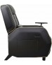COUGAR RANGER PRO ROYAL Adjustable Gaming Sofa with Detachable Swivel Table, Breathable PVC Leather, Side Storage Pocket, USB Type-C Charging Port, Headrest & Lumbar Pillow, Black/Gold | 3MRGPGLB.0001 COUGAR RANGER PRO ROYAL Adjustable Gaming Sofa with Detachable Swivel Table, Breathable PVC Leather, Side Storage Pocket, USB Type-C Charging Port, Headrest & Lumbar Pillow, Black/Gold | 3MRGPGLB.0001