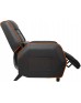 Cougar Ranger S Gaming Sofa, Side Storage Pocket, Breathable PVC Leather, Headrest Lumbar Pillow, Adjustable Design, Up to 160Kg Weight Capcity, Black/Orange | 3MRGSORB.0001 Cougar Ranger S Gaming Sofa, Side Storage Pocket, Breathable PVC Leather, Headrest Lumbar Pillow, Adjustable Design, Up to 160Kg Weight Capcity, Black/Orange | 3MRGSORB.0001