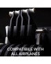 Honeycomb Aeronautical Bravo Throttle Quadrant, All In One Cockpit System, Six General Aviation and Six Commercial Levers, Black | HC003042 Honeycomb Aeronautical Bravo Throttle Quadrant, All In One Cockpit System, Six General Aviation and Six Commercial Levers, Black | HC003042