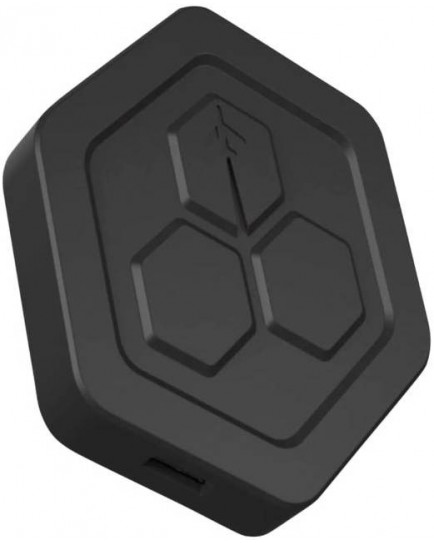 Honeycomb Xbox Hub, Works with Honeycomb Alpha Controls XPC, To Connect Bravo Throttle & Charlie Rudder Pedals, Xbox Series X|S Compatible, USB-C Output, Black | HC003356 Honeycomb Xbox Hub, Works with Honeycomb Alpha Controls XPC, To Connect Bravo Throttle & Charlie Rudder Pedals, Xbox Series X|S Compatible, USB-C Output, Black | HC003356