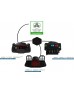 Honeycomb Xbox Hub, Works with Honeycomb Alpha Controls XPC, To Connect Bravo Throttle & Charlie Rudder Pedals, Xbox Series X|S Compatible, USB-C Output, Black | HC003356 Honeycomb Xbox Hub, Works with Honeycomb Alpha Controls XPC, To Connect Bravo Throttle & Charlie Rudder Pedals, Xbox Series X|S Compatible, USB-C Output, Black | HC003356