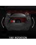 Honeycomb Aeronautical Alpha Flight Controls XPC, For Xbox Series/PC, 8-Way Hat Switch, 180° Yoke Rotation, 2-Way Rocker Switches, 9-Switch Panel, Universal Panel-Mounting Compatible, Black | HC003653 Honeycomb Aeronautical Alpha Flight Controls XPC, For Xbox Series/PC, 8-Way Hat Switch, 180° Yoke Rotation, 2-Way Rocker Switches, 9-Switch Panel, Universal Panel-Mounting Compatible, Black | HC003653
