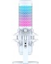 HYPERX MICROPHONE RGB QUADCAST S White HYPERX MICROPHONE RGB QUADCAST S White