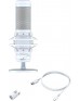HYPERX MICROPHONE RGB QUADCAST S White HYPERX MICROPHONE RGB QUADCAST S White