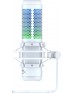 HYPERX MICROPHONE RGB QUADCAST S White HYPERX MICROPHONE RGB QUADCAST S White
