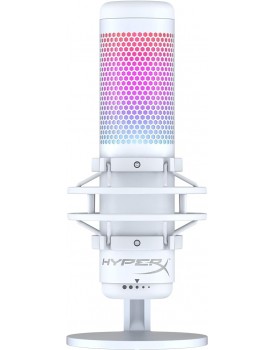 HYPERX MICROPHONE RGB QUADCAST... HYPERX MICROPHONE RGB QUADCAST...