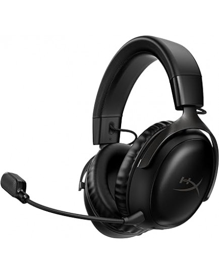 HYPERX CLOUD III WIRELESS HEADSET HYPERX CLOUD III WIRELESS HEADSET