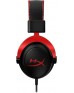 HyperX Cloud II Gaming Headset for PC & PS4 & Xbox One, Nintendo Switch, Red, Wired HyperX Cloud II Gaming Headset for PC & PS4 & Xbox One, Nintendo Switch, Red, Wired