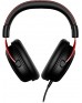 HyperX Cloud II Gaming Headset for PC & PS4 & Xbox One, Nintendo Switch, Red, Wired HyperX Cloud II Gaming Headset for PC & PS4 & Xbox One, Nintendo Switch, Red, Wired