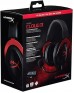 HyperX Cloud II Gaming Headset for PC & PS4 & Xbox One, Nintendo Switch, Red, Wired HyperX Cloud II Gaming Headset for PC & PS4 & Xbox One, Nintendo Switch, Red, Wired
