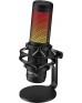 HYPERX MICROPHONE RGB QUADCAST S Black HYPERX MICROPHONE RGB QUADCAST S Black