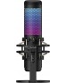 HYPERX MICROPHONE RGB QUADCAST S Black HYPERX MICROPHONE RGB QUADCAST S Black