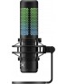 HYPERX MICROPHONE RGB QUADCAST S Black HYPERX MICROPHONE RGB QUADCAST S Black