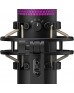 HYPERX MICROPHONE RGB QUADCAST S Black HYPERX MICROPHONE RGB QUADCAST S Black