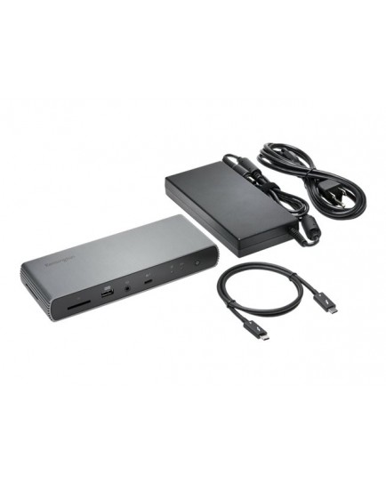 Kensington SD5750T Thunderbolt™ 4 Dual 4K Dock (DFS) K37899WW