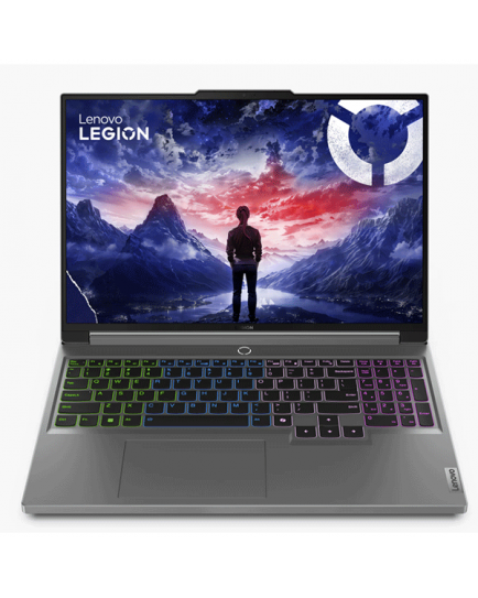 LENOVO Legion 5 Intel Core i7 14650HX Processor, 16GB RAM, 1TB SSD, NVIDIA RTX 4050 6GB GDDR6, 16" WQXGA Display, DOS, English Arabic Keyboard, 1 Year Warranty LENOVO Legion 5 Intel Core i7 14650HX Processor, 16GB RAM, 1TB SSD, NVIDIA RTX 4050 6GB GDDR6, 16" WQXGA Display, DOS, English Arabic Keyboard, 1 Year Warranty