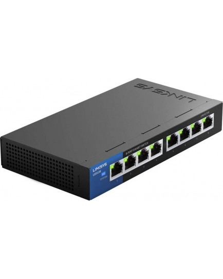 LINKSYS LGS108 8PORT GIGABIT SWITCH LINKSYS LGS108 8PORT GIGABIT SWITCH