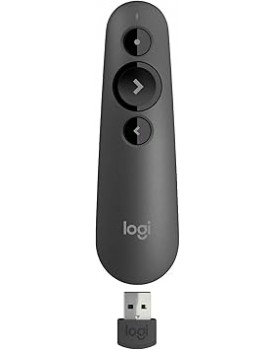 Logitech R500s Laser Presentat...