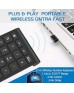 MINI NUMERIC WIRELESS KEYPAD MINI NUMERIC WIRELESS KEYPAD