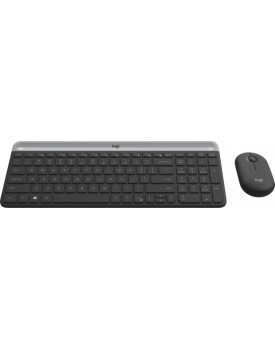 Logitech mk470 slim wireless k... Logitech mk470 slim wireless k...
