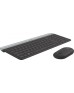 Logitech mk470 slim wireless keyboard and mouse Logitech mk470 slim wireless keyboard and mouse