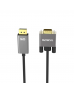 MOWSIL MODVO2 DISPLAY PORT TO VGA CABLE 2METER MOWSIL MODVO2 DISPLAY PORT TO VGA CABLE 2METER